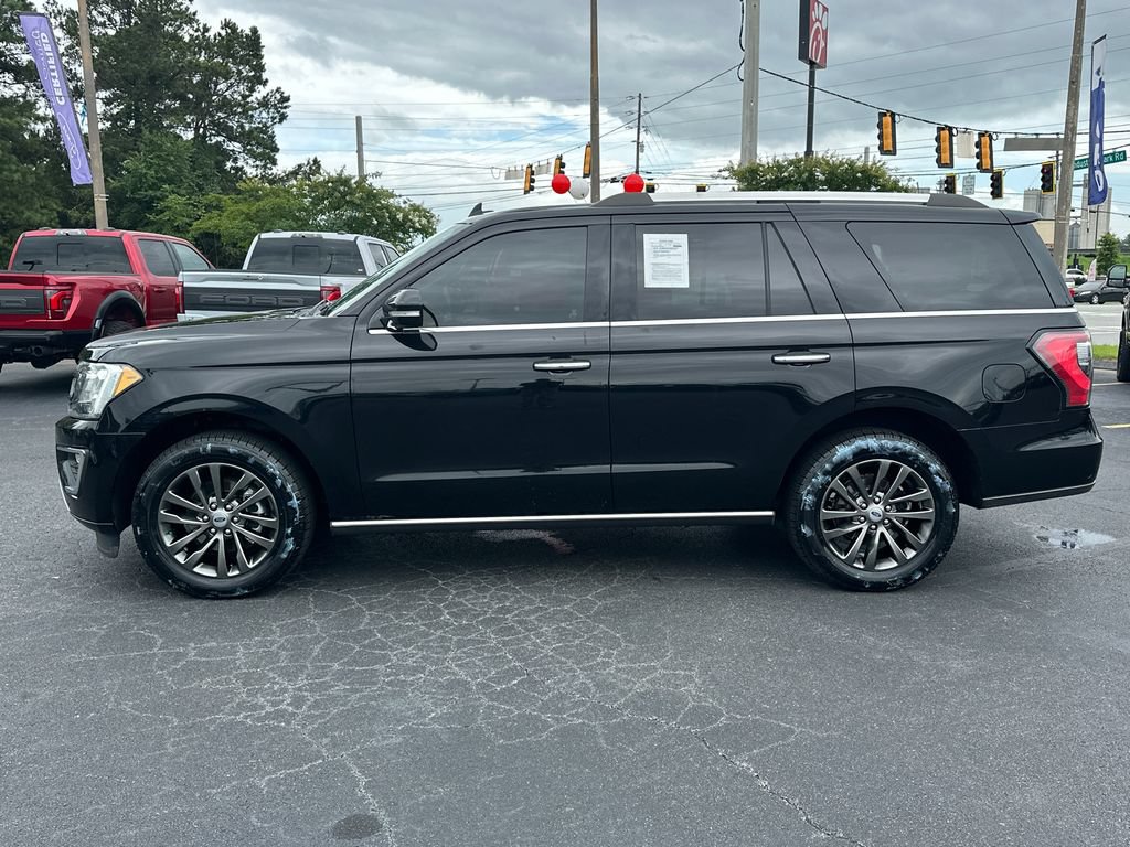 Certified 2020 Ford Expedition Limited AWD/4WD image 4