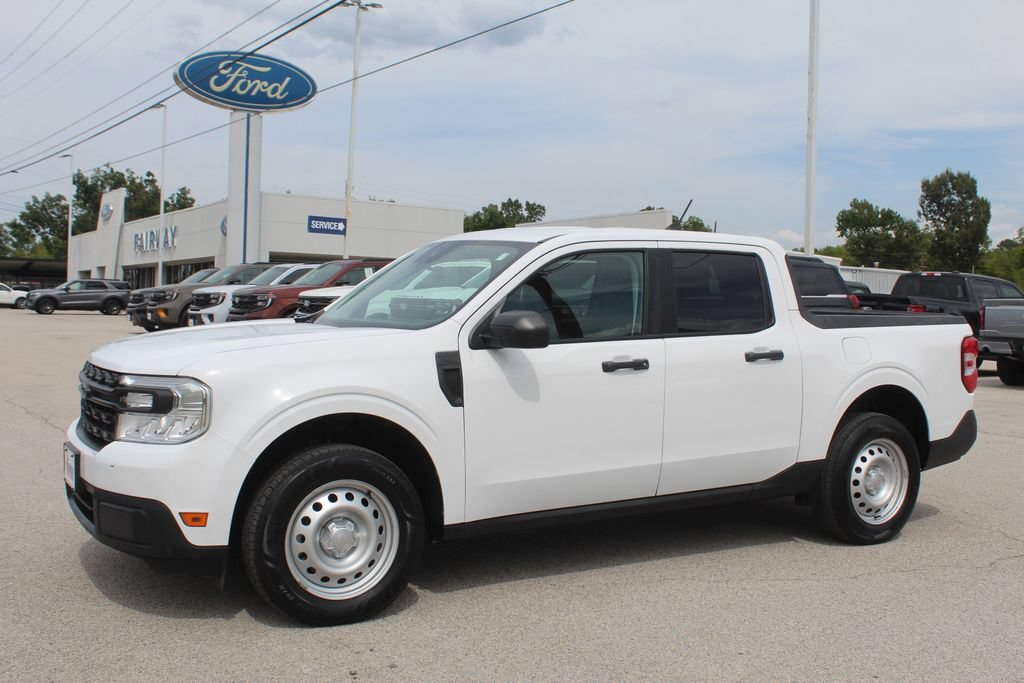 Certified 2023 Ford Maverick XL FWD image 4
