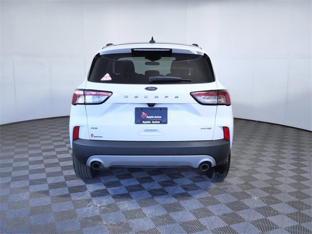 Certified 2022 Ford Escape SE w/ Convenience Package image 3
