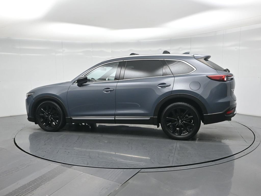 Used 2022 MAZDA CX-9 Carbon Edition image 7