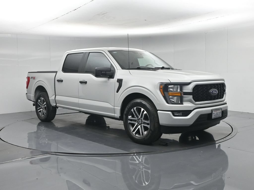 Certified 2023 Ford F150 XL RWD image 57