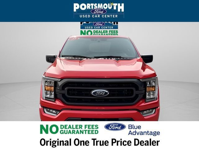 Certified 2023 Ford F150 XLT w/ Equipment Group 302A High image 8