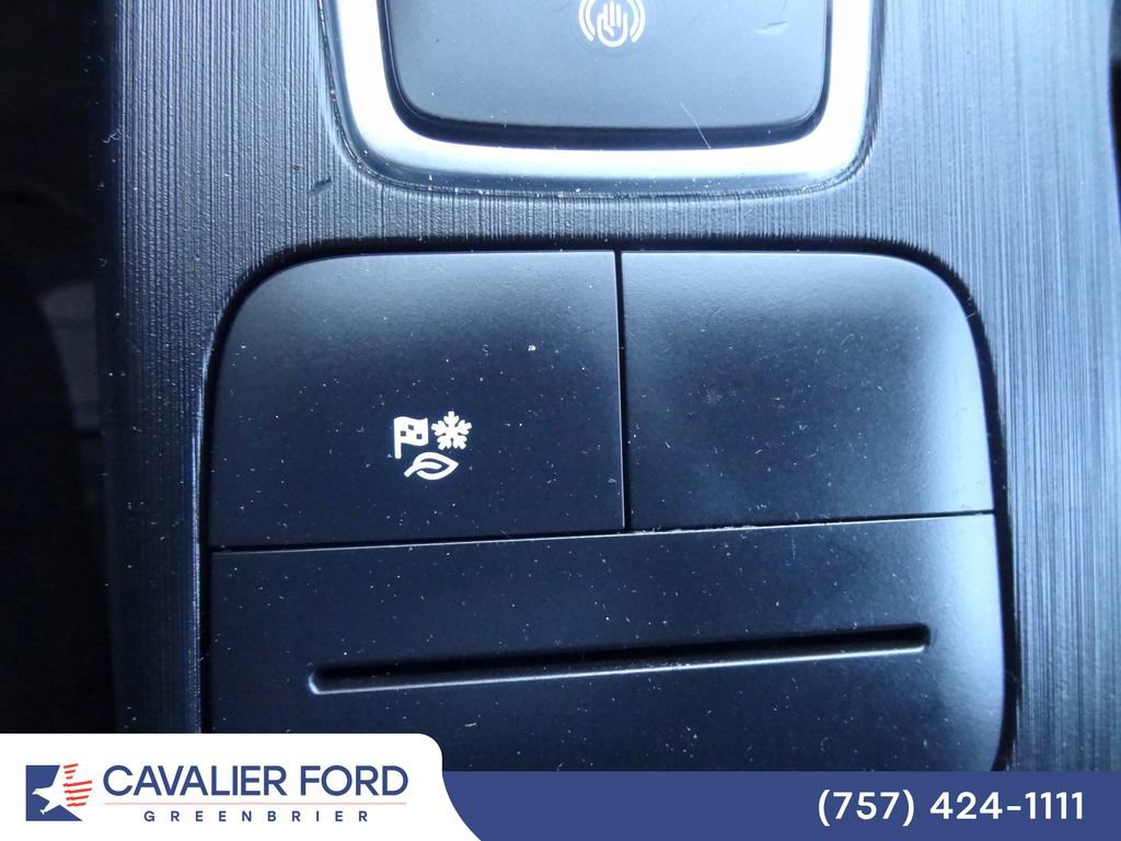 Certified 2021 Ford Escape SEL w/ Technology Package FWD image 33