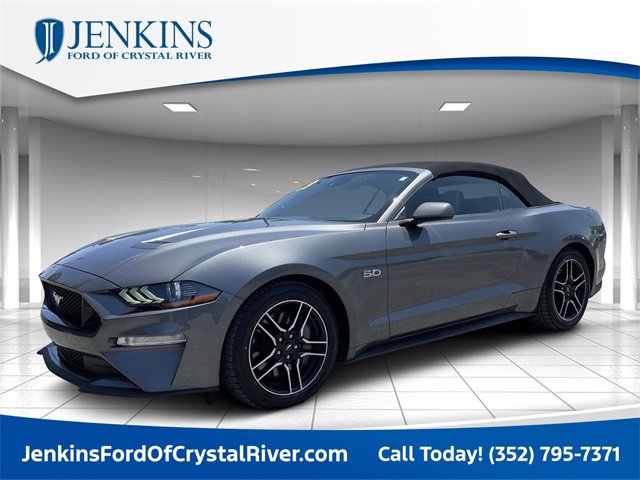 Certified 2023 Ford Mustang GT Premium