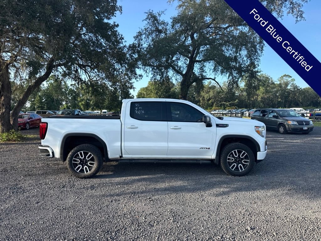 Used 2020 GMC Sierra 1500 AT4 w/ AT4 Premium Package AWD/4WD image 8