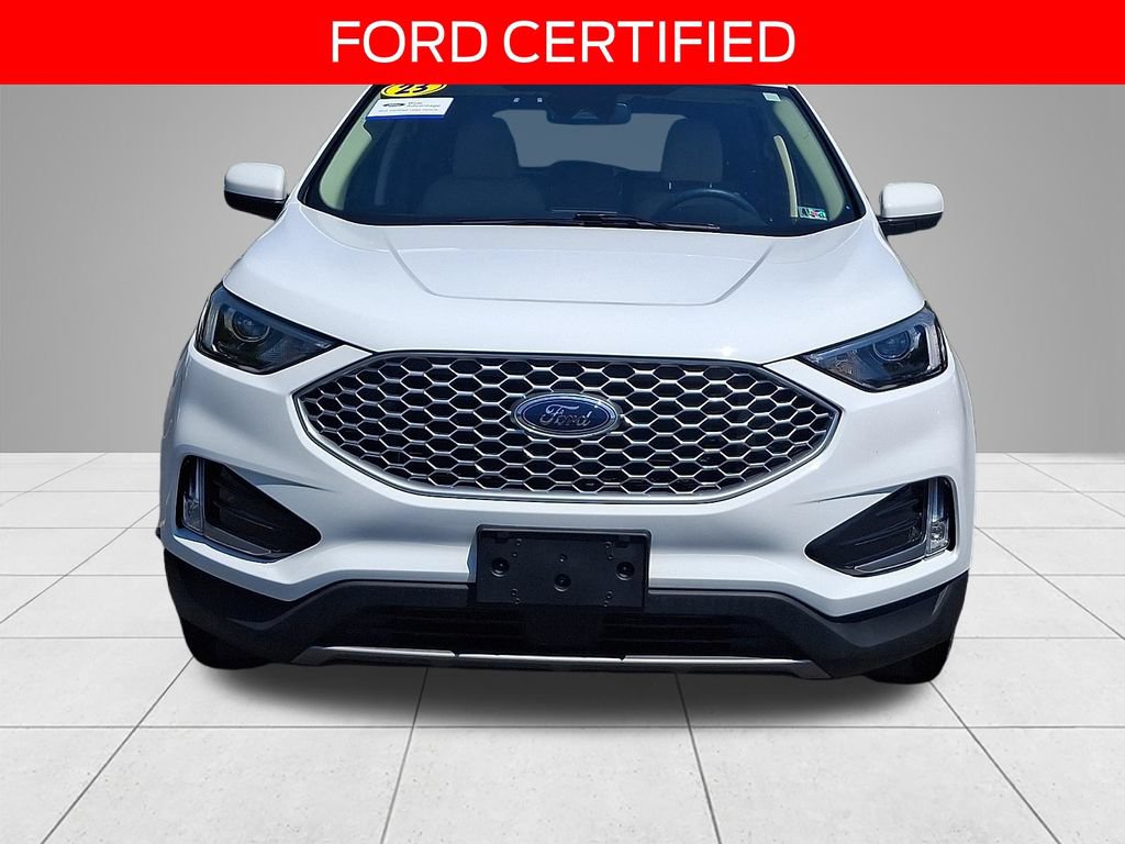Certified 2023 Ford Edge SEL w/ Convenience Package AWD/4WD video 2