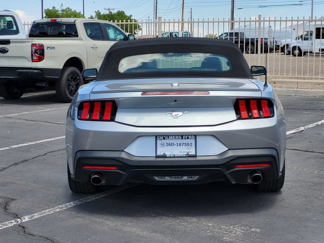 Certified 2025 Ford Mustang Premium RWD image 6