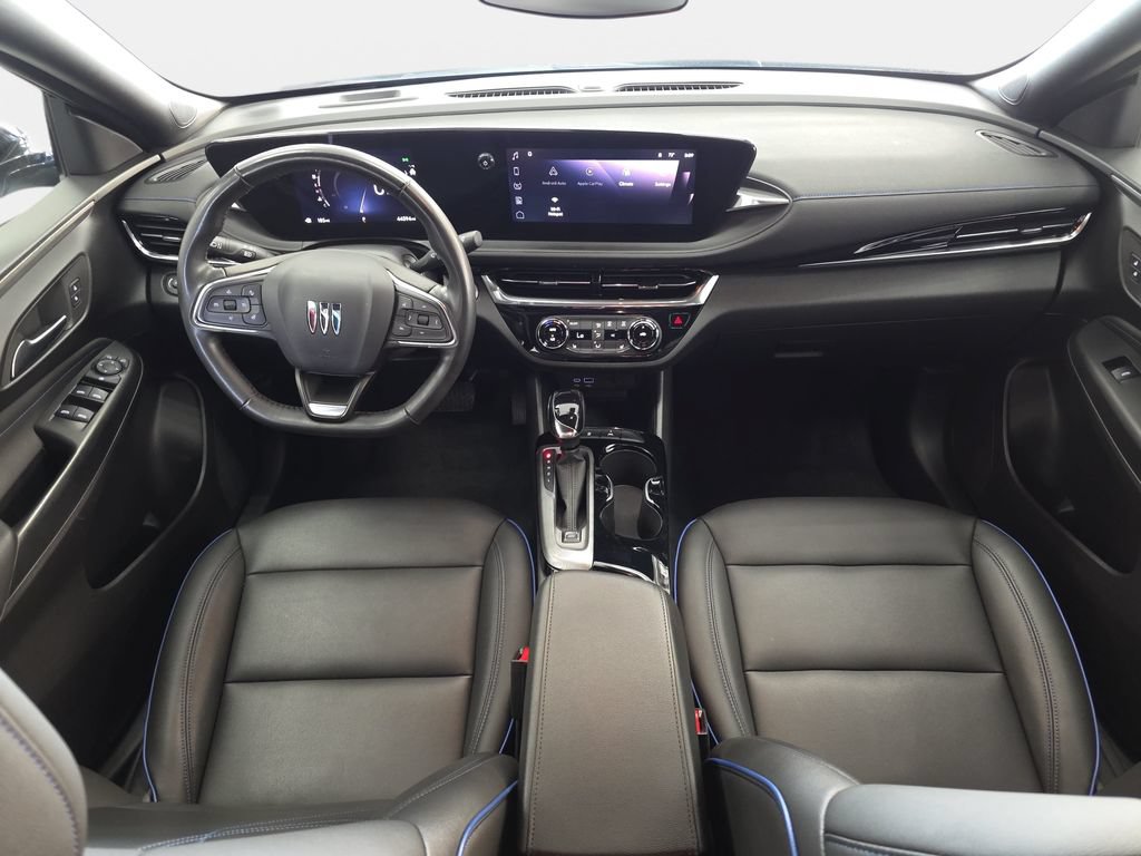 Used 2024 Buick Envista Sport Touring w/ Convenience I Package FWD image 9