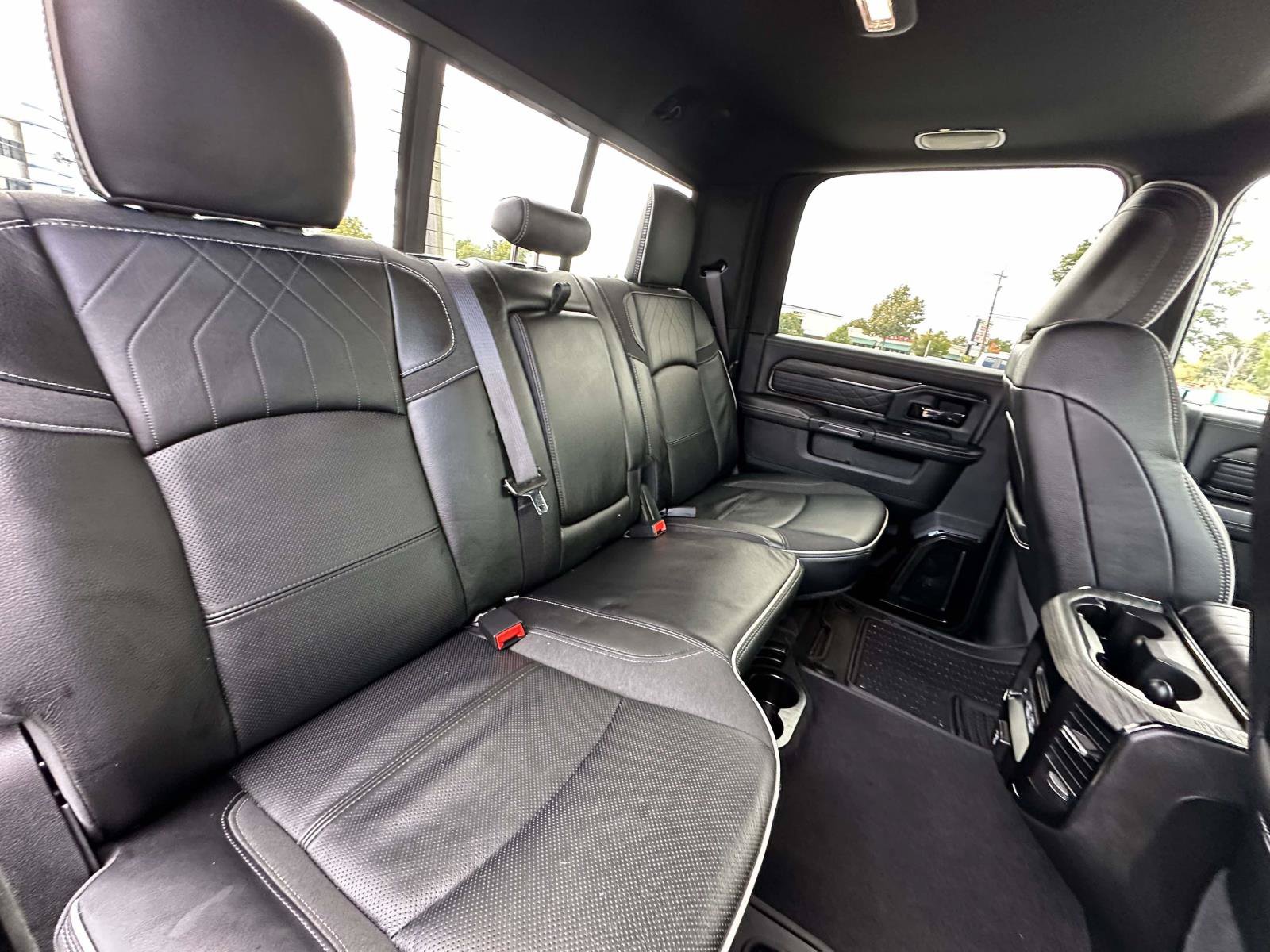 Used 2026 RAM 2500 Limited AWD/4WD image 29