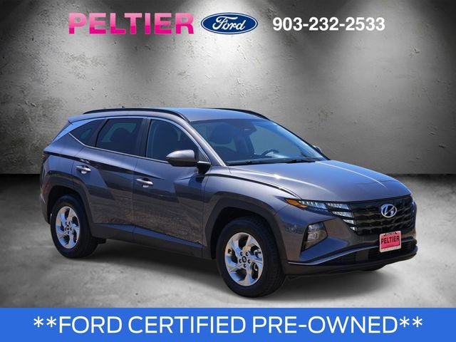 Used 2024 Hyundai Tucson SEL AWD/4WD image 1