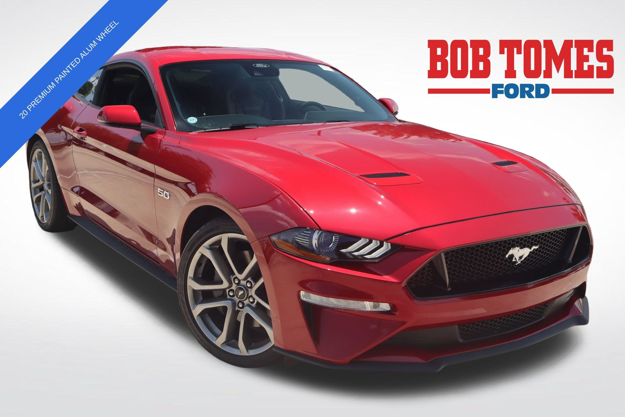 Certified 2023 Ford Mustang GT Premium w/ Equipment Group 401A