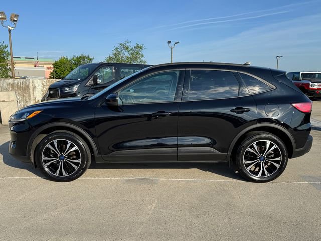 Certified 2022 Ford Escape SEL w/ SEL Stealth AWD Package image 2