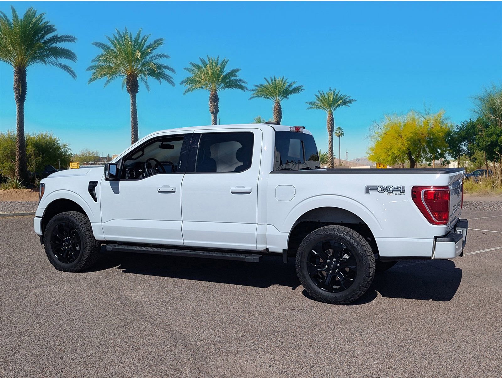 Certified 2022 Ford F150 XLT w/ Equipment Group 302A High image 3