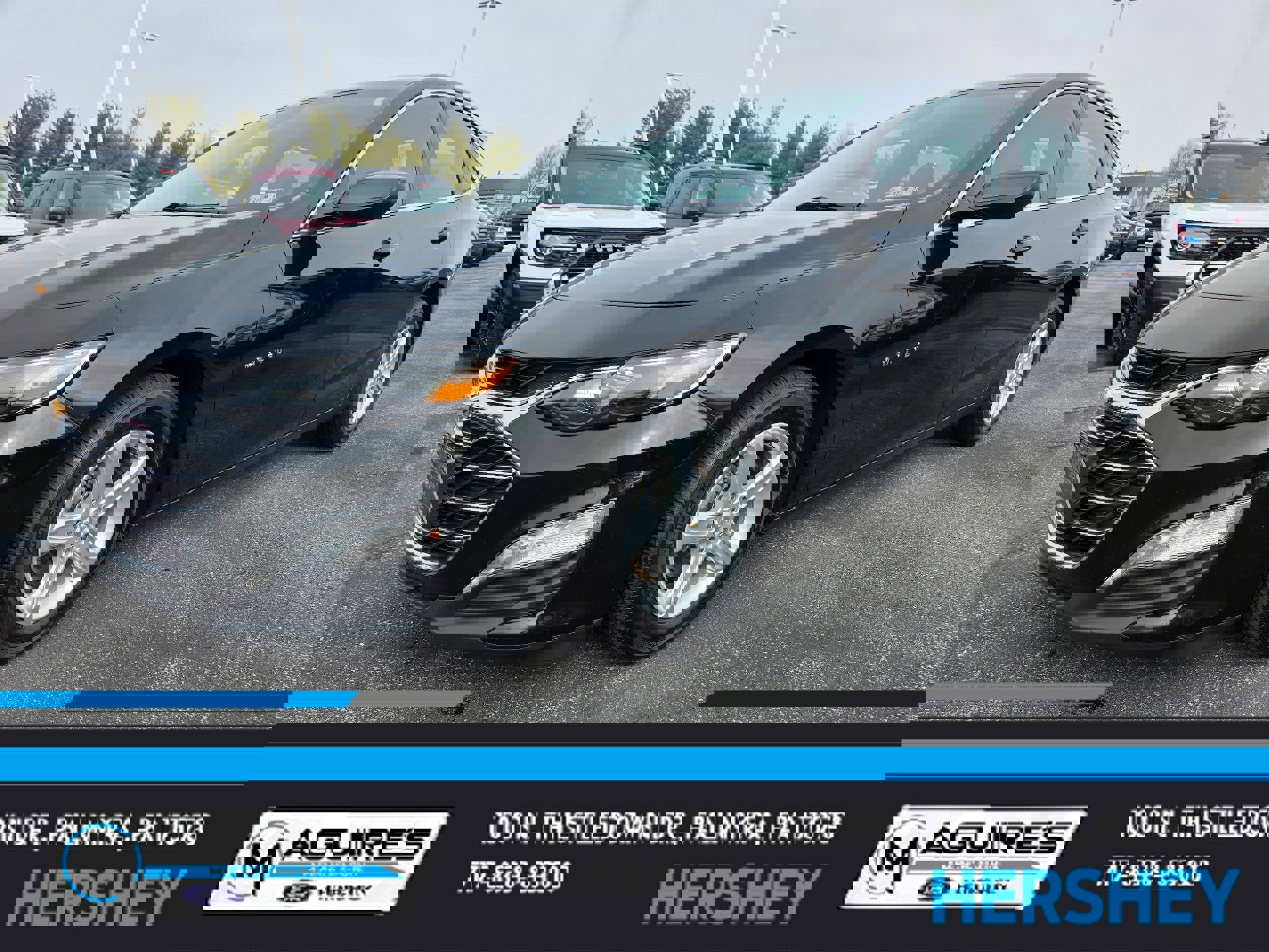 Used 2024 Chevrolet Malibu LT image 7