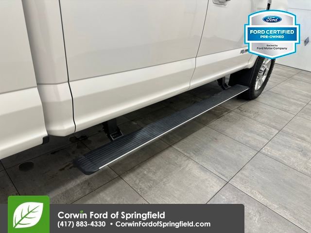 Certified 2019 Ford F350 Platinum w/ Platinum Ultimate Package image 17