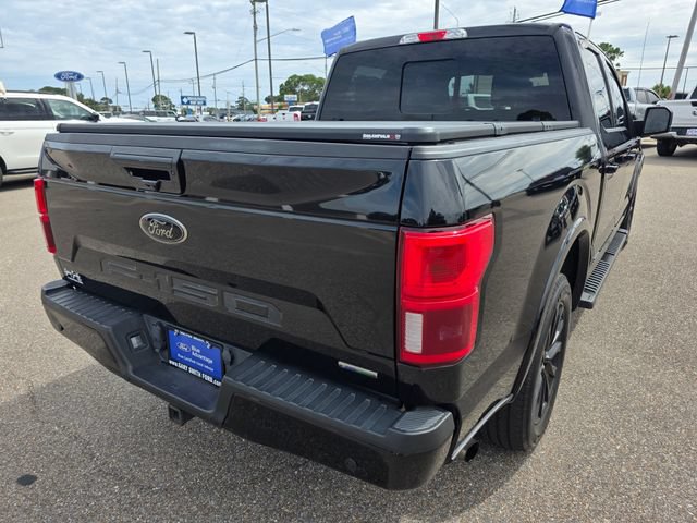 Certified 2020 Ford F150 Lariat RWD image 8