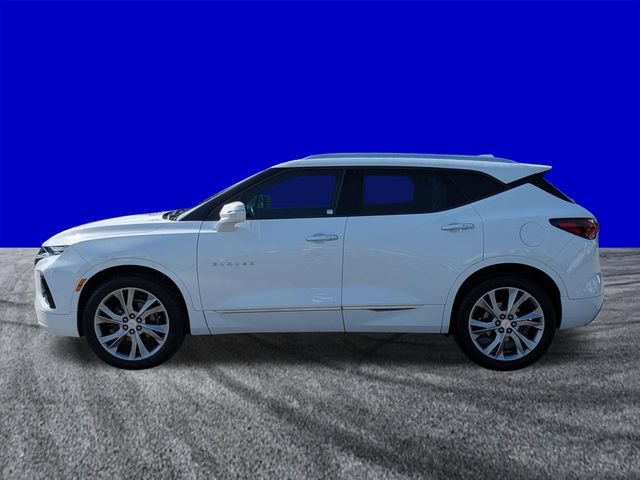 Used 2019 Chevrolet Blazer Premier w/ Sun and Wheels Package FWD image 7