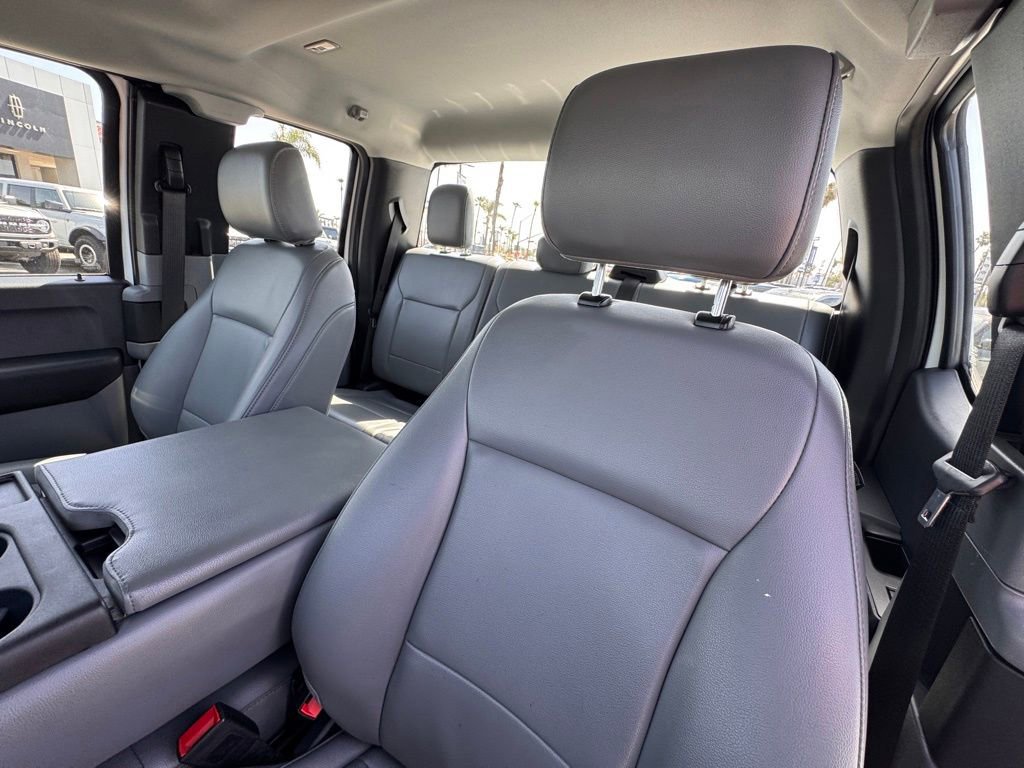 Certified 2024 Ford F350 XL w/ XL Chrome Package RWD image 19