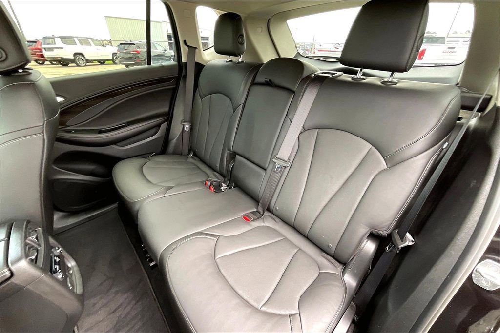 Used 2019 Buick Envision Premium w/ LPO, Cargo Package AWD/4WD image 19