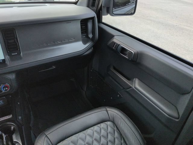Certified 2025 Ford Bronco 4-Door AWD/4WD image 18