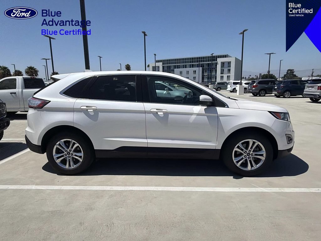 Certified 2018 Ford Edge SEL w/ Equipment Group 201A FWD image 9