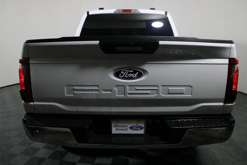 Certified 2024 Ford F150 XLT image 3