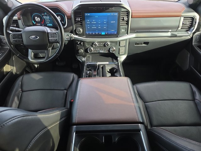 Certified 2022 Ford F150 Lariat image 16