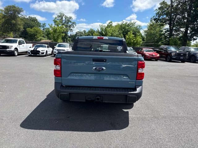 Certified 2022 Ford Maverick XLT w/ Equipment Group 300A Standard AWD/4WD image 8