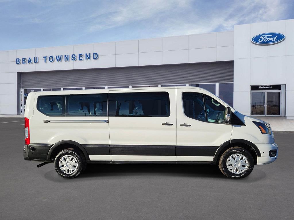 Certified 2024 Ford Transit 350 XLT image 6