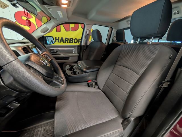 Used 2019 RAM 1500 Classic Warlock AWD/4WD image 10