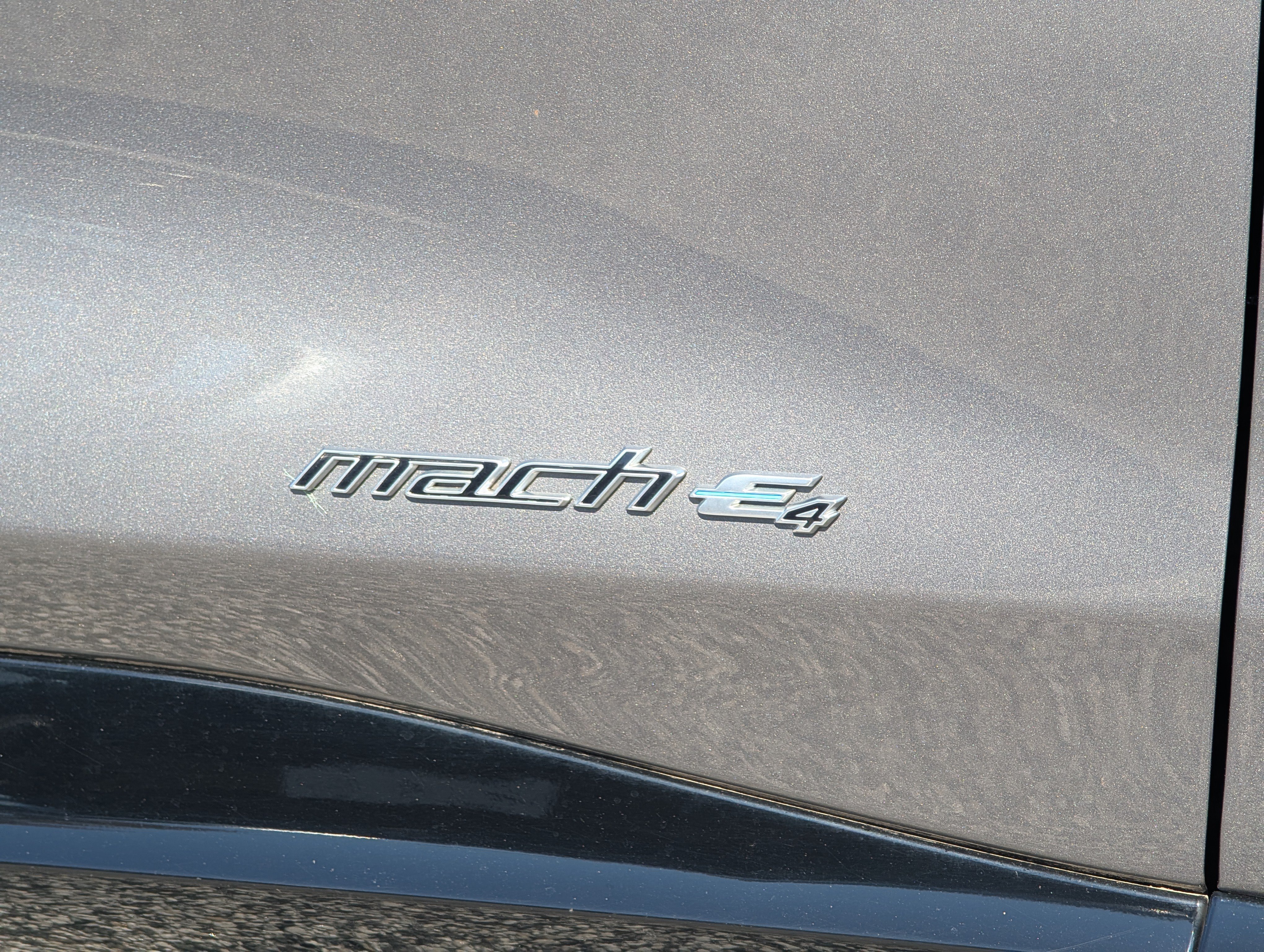 Certified 2023 Ford Mustang Mach-E Premium AWD/4WD image 12