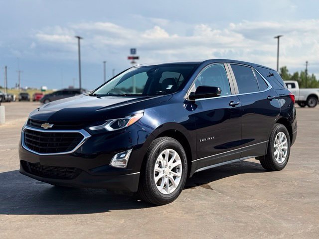 Used 2021 Chevrolet Equinox LT FWD image 4