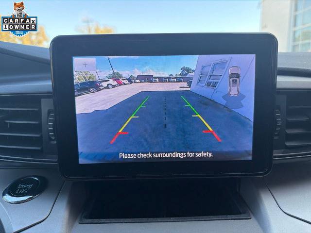 Certified 2023 Ford Explorer XLT RWD image 11