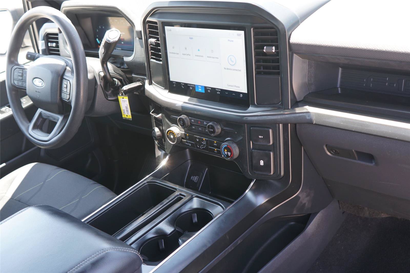 Certified 2025 Ford F150 STX RWD image 28