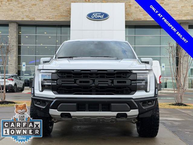 Certified 2025 Ford F150 Raptor image 2