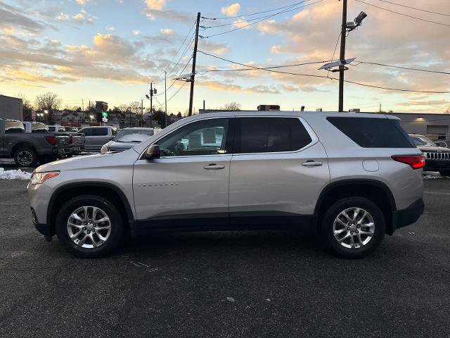 Used 2020 Chevrolet Traverse LS image 4