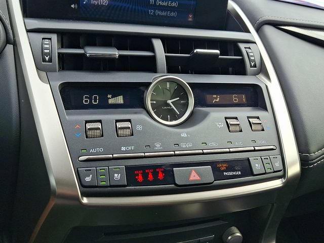 Used 2021 Lexus NX 300 AWD w/ Accessory Package image 16