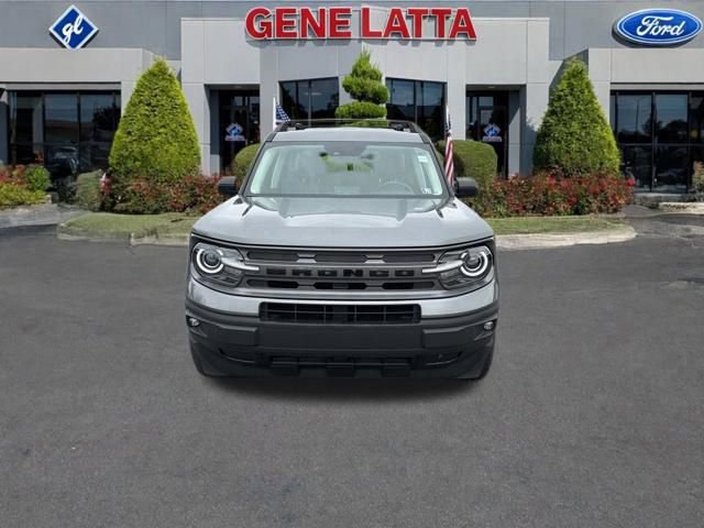 Certified 2022 Ford Bronco Sport Big Bend w/ Convenience Package image 3