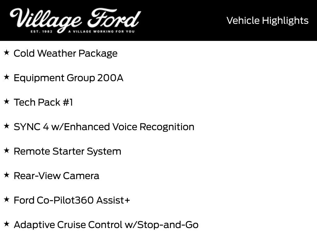 Certified 2024 Ford Escape Active w/ Tech Pack #1 AWD/4WD image 7
