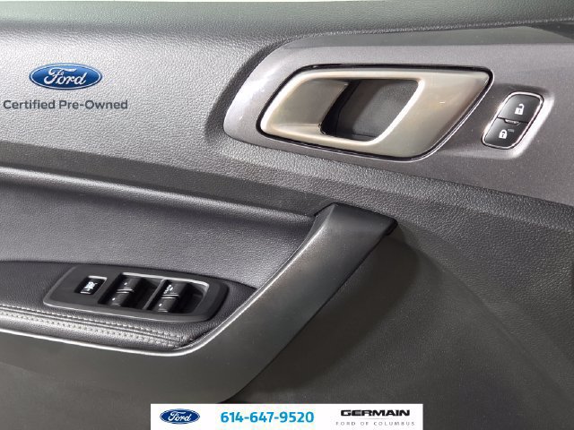 Certified 2022 Ford Ranger Lariat w/ Equipment Group 501A High AWD/4WD image 28