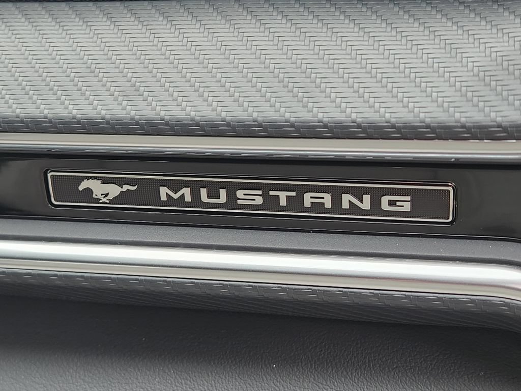 Certified 2025 Ford Mustang GT Premium w/ GT Performance Package RWD image 33