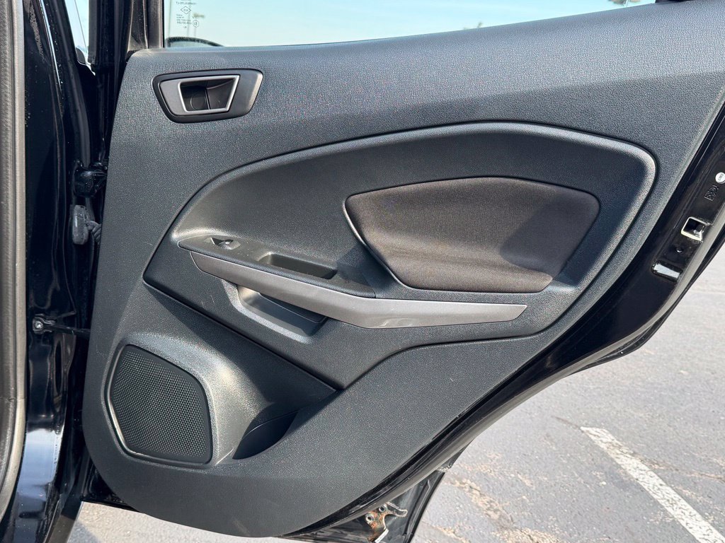 Certified 2020 Ford EcoSport SE w/ SE Convenience Package AWD/4WD image 25