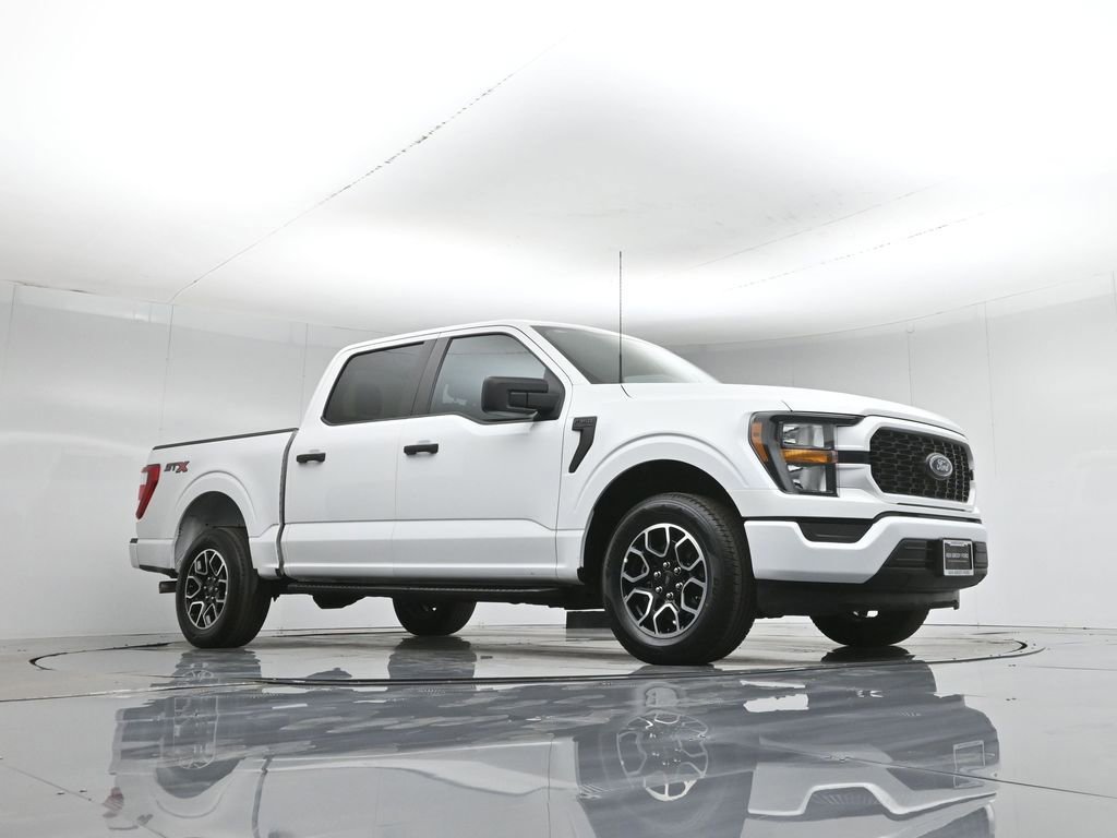 Certified 2023 Ford F150 XL w/ STX Appearance Package video 2