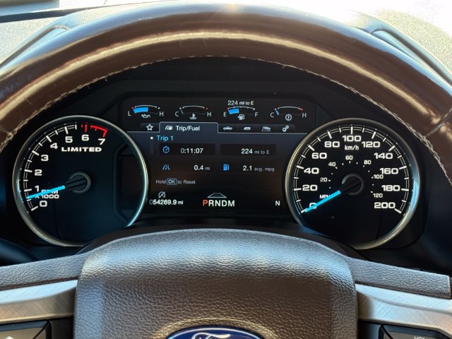 Certified 2020 Ford F150 Limited AWD/4WD image 32