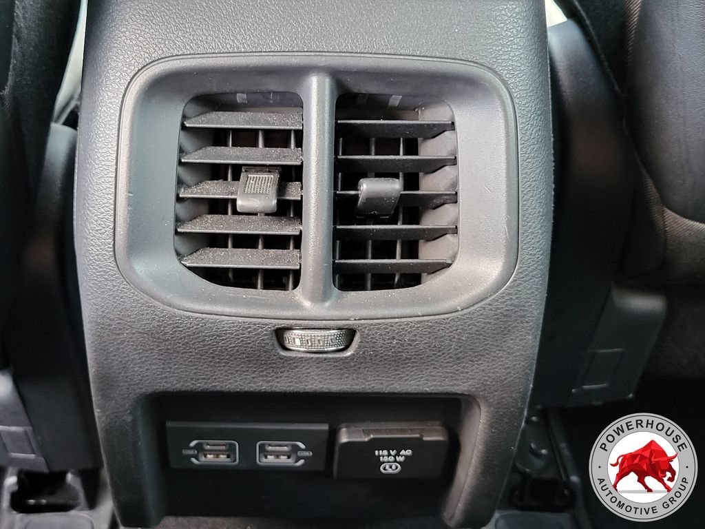 Used 2022 Jeep Cherokee Latitude Lux w/ Sun & Sound Group FWD image 18