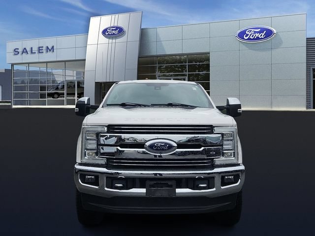 Certified 2019 Ford F350 Lariat w/ Lariat Ultimate Package AWD/4WD image 7