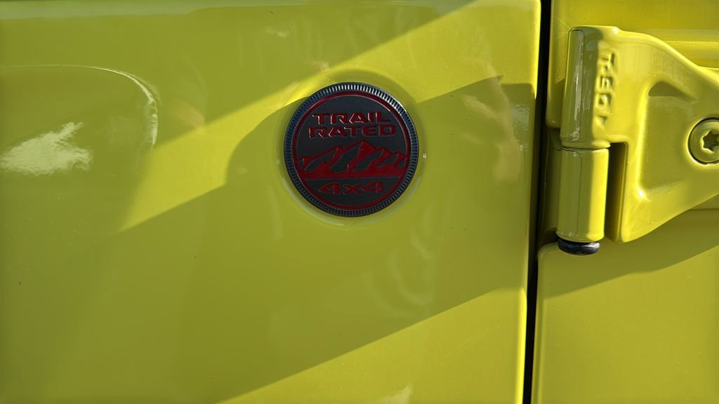 Used 2023 Jeep Wrangler Unlimited Rubicon w/ Xtreme 35 Tire Package image 8