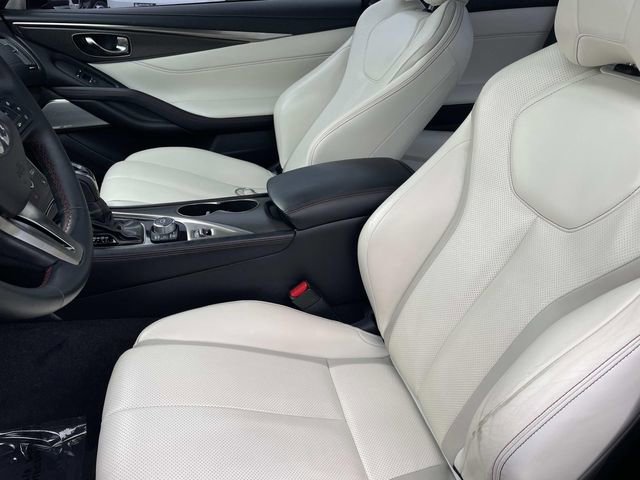 Used 2022 INFINITI Q60 Red Sport 400 w/ Proactive Package RWD image 21