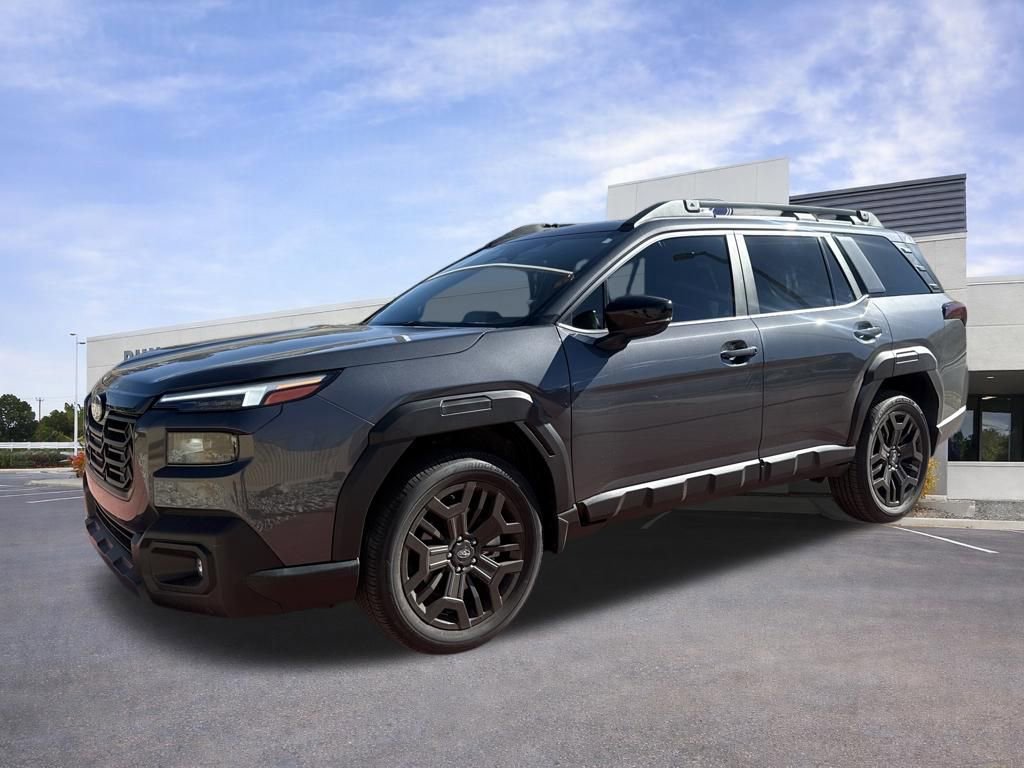 Used 2026 Subaru Outback Limited XT w/ Premium/Limited Package 2 AWD/4WD image 3
