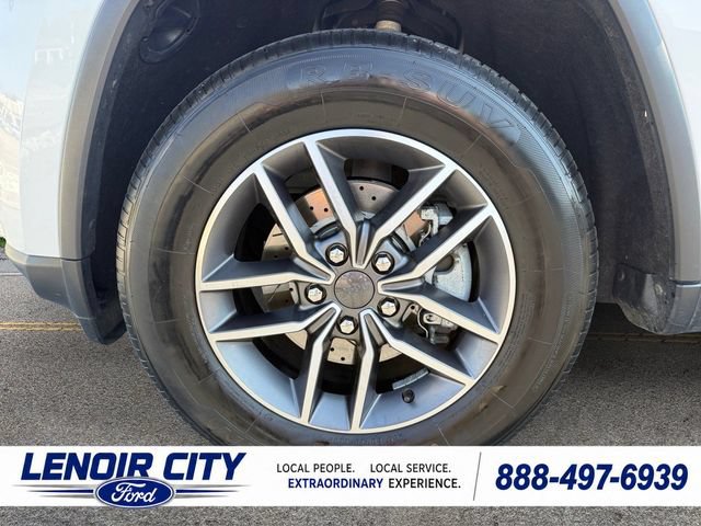 Used 2022 Jeep Grand Cherokee Limited AWD/4WD image 9